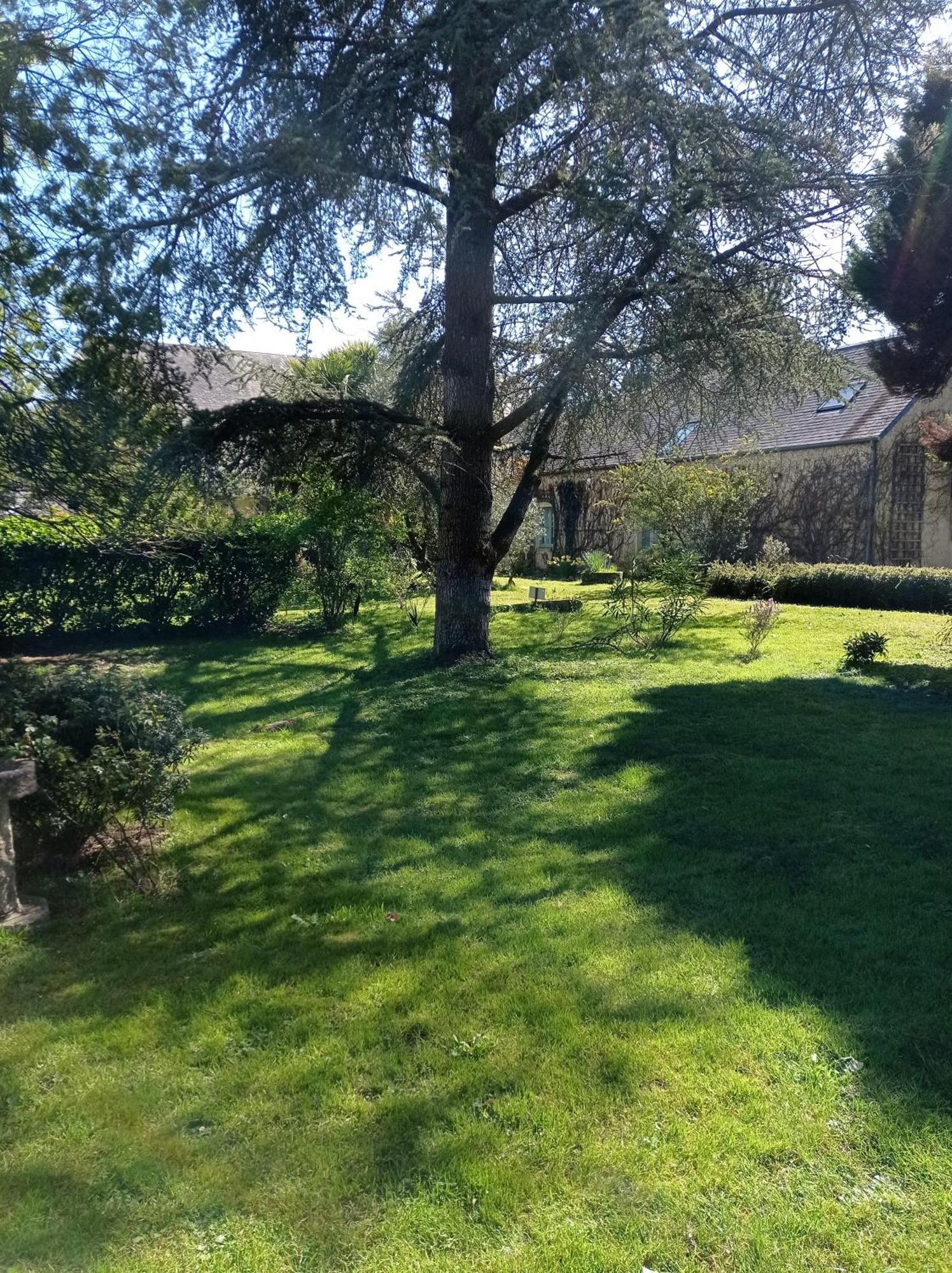 Hotel La Demeure Du Perron Quettehou Esterno foto