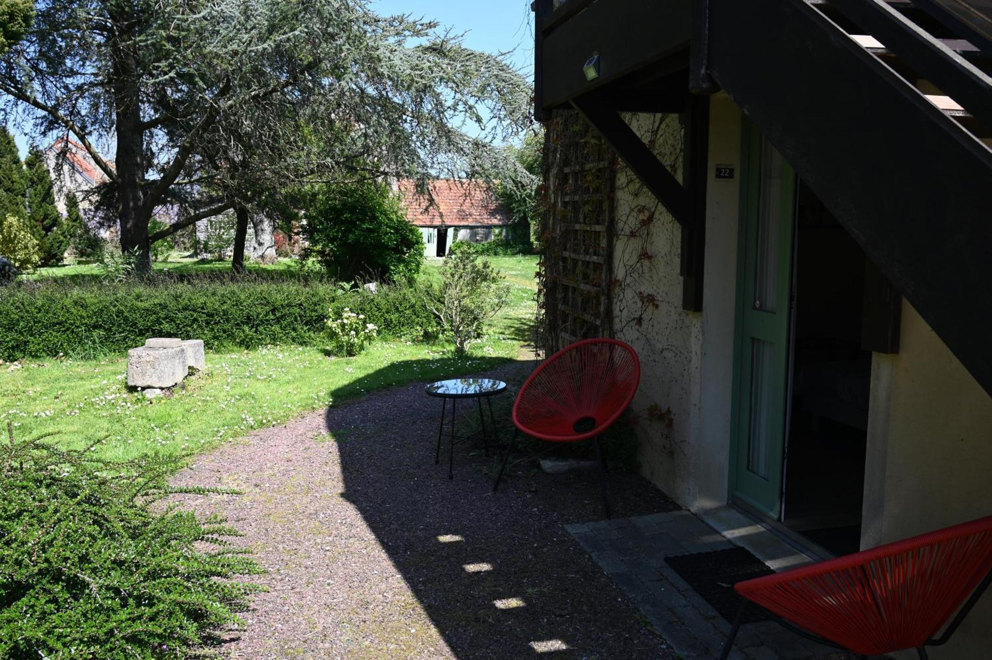 Hotel La Demeure Du Perron Quettehou Esterno foto